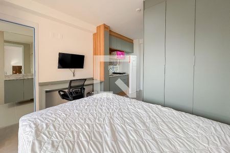 Quarto de kitnet/studio para alugar com 1 quarto, 32m² em Sacomã, São Paulo