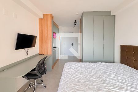 Quarto de kitnet/studio para alugar com 1 quarto, 32m² em Sacomã, São Paulo