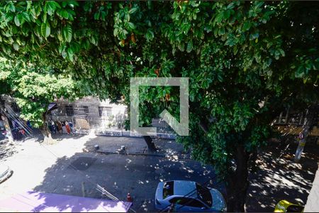 Vista da Sala de apartamento à venda com 2 quartos, 55m² em Andaraí, Rio de Janeiro