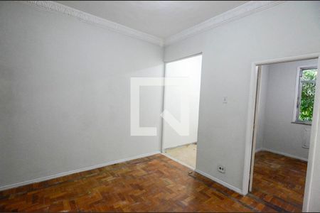 Sala de apartamento à venda com 2 quartos, 55m² em Andaraí, Rio de Janeiro