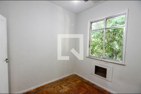 Quarto 1 de apartamento à venda com 2 quartos, 55m² em Andaraí, Rio de Janeiro