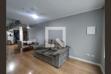 Sala de casa à venda com 2 quartos, 142m² em Vila Vera, São Paulo