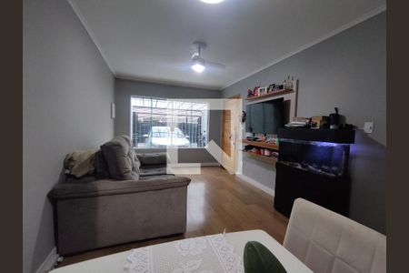 Sala de casa à venda com 2 quartos, 142m² em Vila Vera, São Paulo