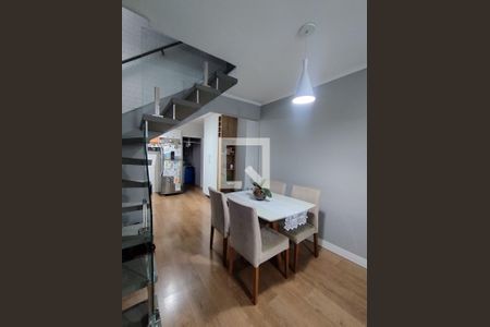 Sala de casa à venda com 2 quartos, 142m² em Vila Vera, São Paulo