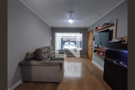 Sala de casa à venda com 2 quartos, 142m² em Vila Vera, São Paulo