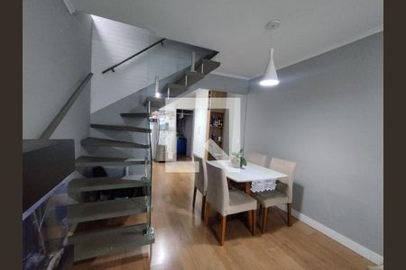 Sala de casa à venda com 2 quartos, 142m² em Vila Vera, São Paulo