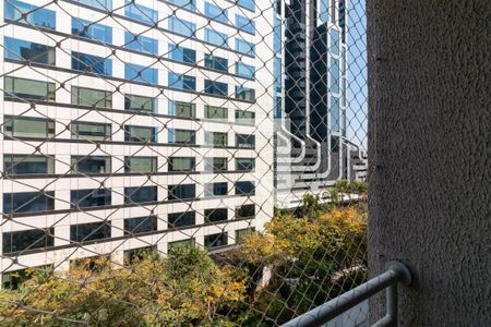 Sacada de apartamento para alugar com 2 quartos, 50m² em Vila Olímpia, São Paulo