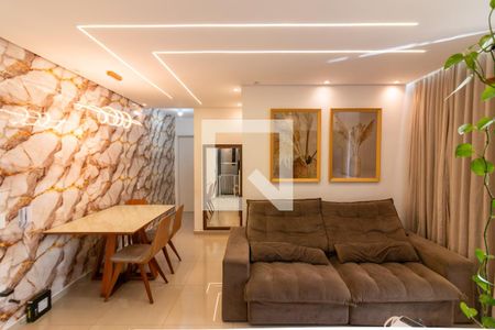 Sala de apartamento para alugar com 2 quartos, 50m² em Vila Olímpia, São Paulo