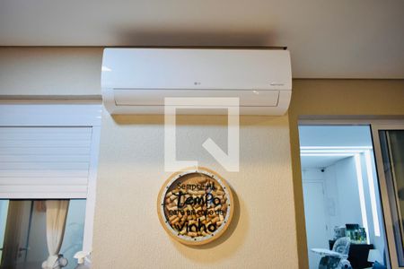 Varanda gourmet de apartamento para alugar com 2 quartos, 97m² em Vila da Saúde, São Paulo