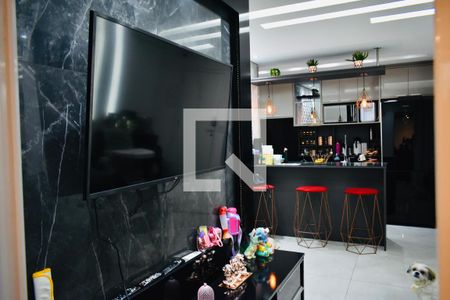 Sala de apartamento para alugar com 2 quartos, 97m² em Vila da Saúde, São Paulo