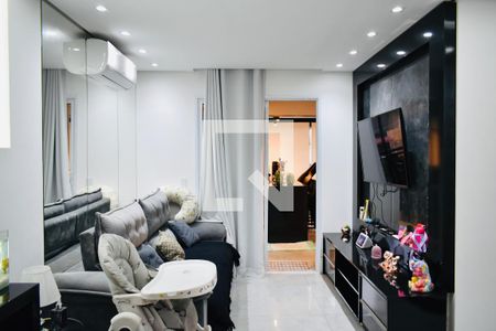 Sala de apartamento à venda com 2 quartos, 97m² em Vila da Saúde, São Paulo