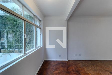 Sala de apartamento para alugar com 2 quartos, 130m² em Santa Cecilia, São Paulo