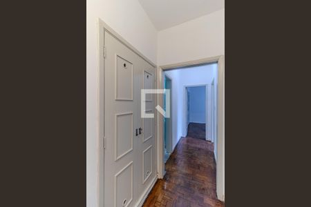 Corredor de apartamento para alugar com 2 quartos, 130m² em Santa Cecilia, São Paulo