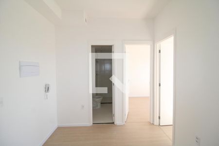 Sala/Cozinha de apartamento para alugar com 2 quartos, 35m² em Casa Verde Alta, São Paulo