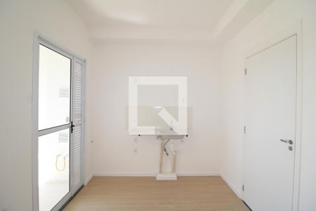 Sala/Cozinha de apartamento para alugar com 2 quartos, 35m² em Casa Verde Alta, São Paulo