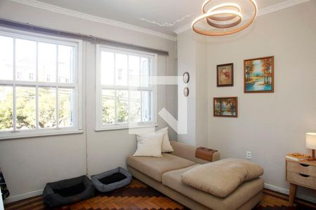 Quarto 1 de apartamento à venda com 3 quartos, 151m² em Centro Histórico, Porto Alegre