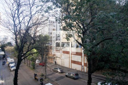 Vista da Sala de Jantar  de apartamento à venda com 3 quartos, 151m² em Centro Histórico, Porto Alegre