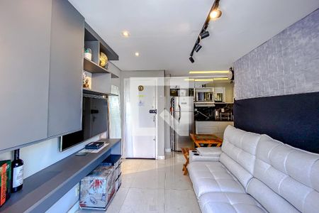 Sala de apartamento para alugar com 1 quarto, 31m² em Brás, São Paulo
