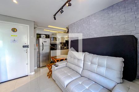 Sala de apartamento para alugar com 1 quarto, 31m² em Brás, São Paulo