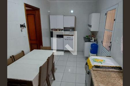 Cozinha de casa à venda com 2 quartos, 68m² em Vila Antonieta, São Paulo