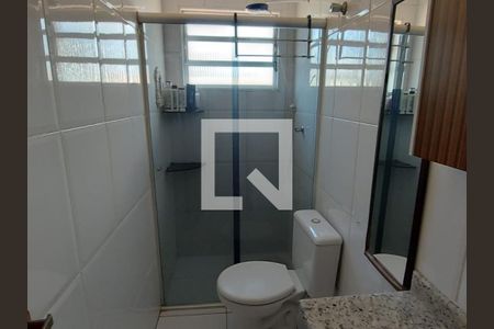 Banheiro de casa à venda com 2 quartos, 68m² em Vila Antonieta, São Paulo