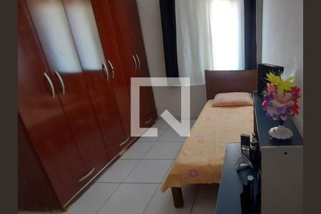 Quarto 1 de casa à venda com 2 quartos, 68m² em Vila Antonieta, São Paulo