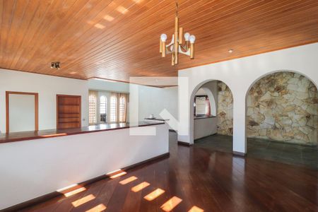 Sala de casa à venda com 4 quartos, 504m² em Vila Sonia, São Paulo