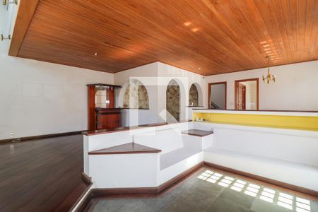 Sala de casa à venda com 4 quartos, 504m² em Vila Sonia, São Paulo