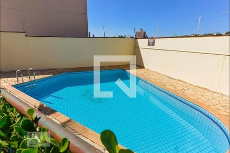 Área comum - Piscina de apartamento à venda com 2 quartos, 67m² em São Bernardo, Campinas