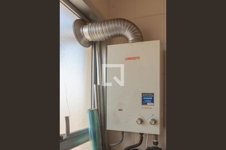 Aquecedor de apartamento à venda com 2 quartos, 67m² em São Bernardo, Campinas