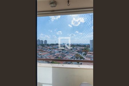 Sacada da Sala de apartamento à venda com 2 quartos, 67m² em São Bernardo, Campinas