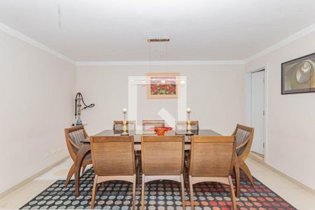 Sala de casa de condomínio à venda com 3 quartos, 157m² em Vila Santo Estefano, São Paulo