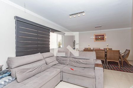 Sala de casa de condomínio à venda com 3 quartos, 157m² em Vila Santo Estefano, São Paulo