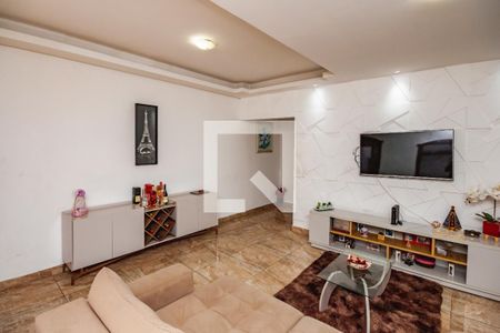 Sala de casa à venda com 2 quartos, 300m² em Apolonia, Belo Horizonte