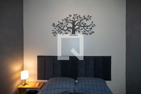 Quarto 1 de apartamento para alugar com 1 quarto, 40m² em Bela Vista, São Paulo