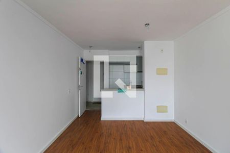 Sala de apartamento à venda com 3 quartos, 64m² em Jardim Guairaca, São Paulo