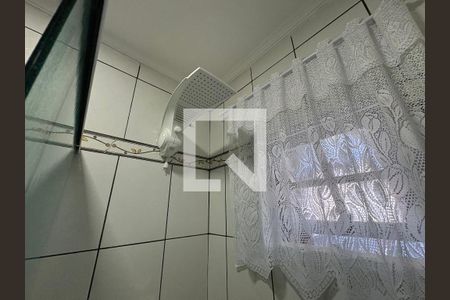 Banheiro da Suíte 2 de casa à venda com 3 quartos, 185m² em Vila Curuçá, Santo André