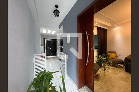 Quintal de casa à venda com 3 quartos, 185m² em Vila Curuçá, Santo André