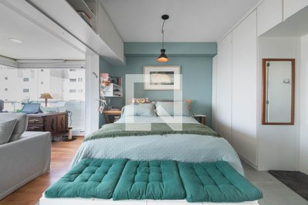 Sala/Quarto de kitnet/studio à venda com 1 quarto, 38m² em Vila Mariana, São Paulo