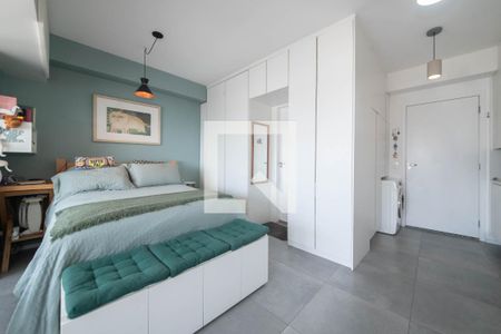 Sala/Quarto de kitnet/studio à venda com 1 quarto, 38m² em Vila Mariana, São Paulo
