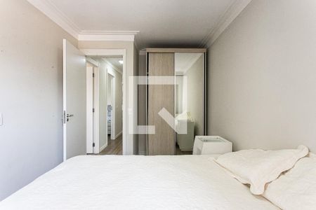 Suíte de apartamento à venda com 3 quartos, 66m² em Tatuapé, São Paulo