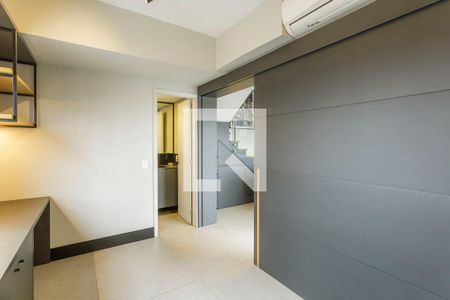 Suíte 1 de apartamento à venda com 3 quartos, 115m² em Vila Olímpia, São Paulo