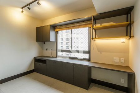 Suíte 1 de apartamento à venda com 3 quartos, 115m² em Vila Olímpia, São Paulo
