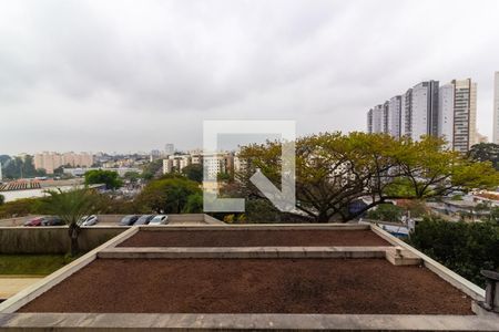 Vista da Varanda de apartamento à venda com 2 quartos, 61m² em Campininha, São Paulo