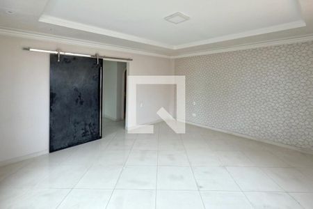 Sala de apartamento para alugar com 5 quartos, 480m² em Boqueirão, Santos