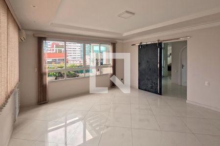 Sala de apartamento para alugar com 5 quartos, 480m² em Boqueirão, Santos