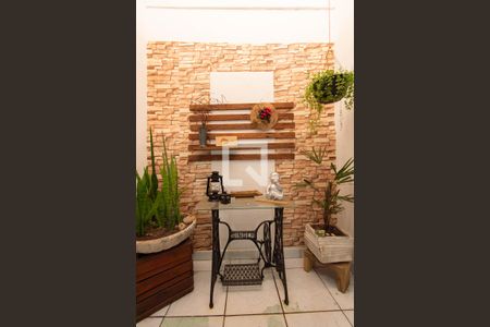 Área Gourmet de casa à venda com 4 quartos, 176m² em Niterói, Canoas