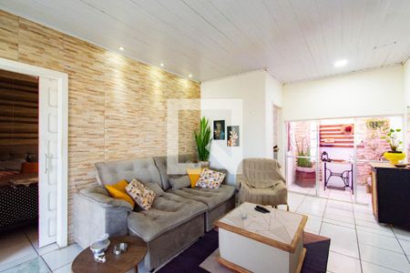 Sala de casa à venda com 4 quartos, 176m² em Niterói, Canoas