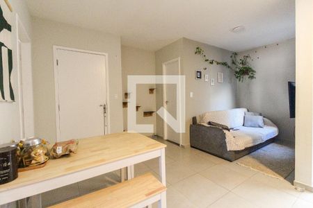 Sala de apartamento para alugar com 2 quartos, 40m² em Itaquera, São Paulo