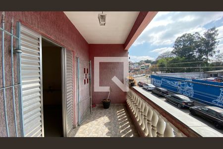 Varanda de casa à venda com 4 quartos, 320m² em Chácara Cruzeiro do Sul, São Paulo